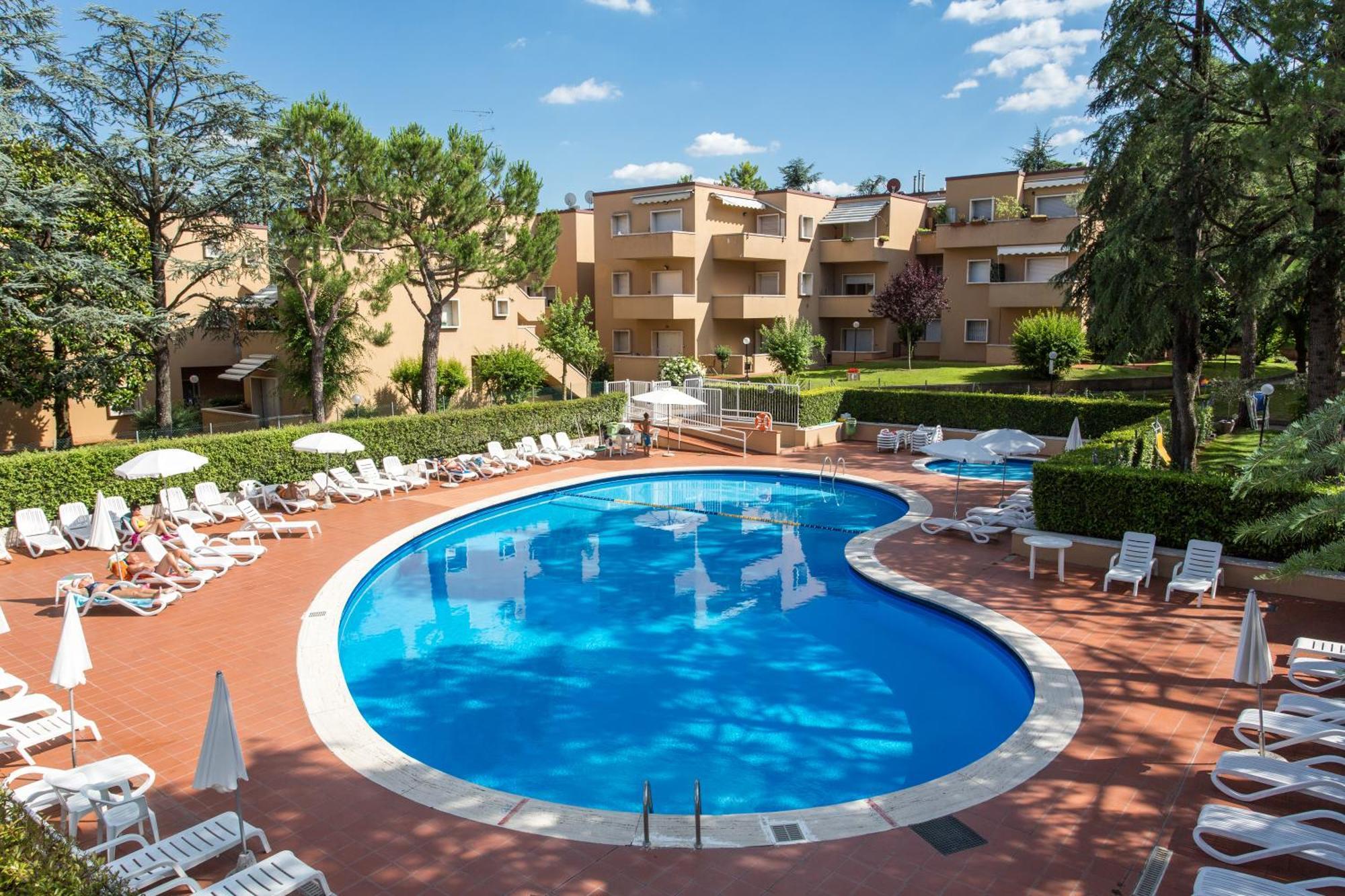 Appartamenti Massimiliano Peschiera del Garda Chambre photo